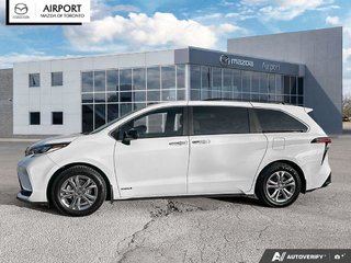 2021 Toyota Sienna XSE