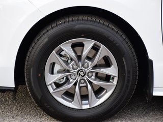 2025 Toyota Sienna LE