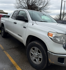 2016 Toyota Tundra SR