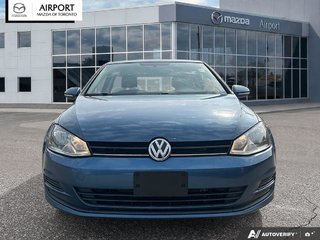 2016 Volkswagen Golf Trendline