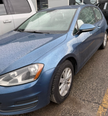 2016 Volkswagen Golf Trendline