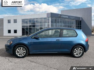 2016 Volkswagen Golf Trendline