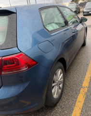 2016 Volkswagen Golf Trendline