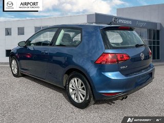 2016 Volkswagen Golf Trendline