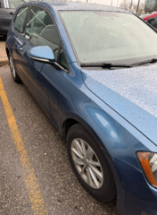 2016 Volkswagen Golf Trendline