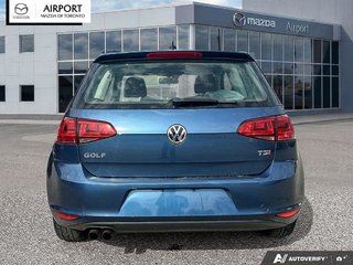 2016 Volkswagen Golf Trendline
