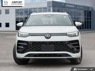 2026 Volkswagen Tiguan Highline Turbo R-Line