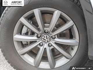 2026 Volkswagen Tiguan Highline Turbo R-Line