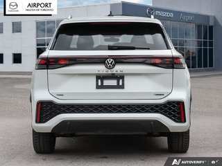 2026 Volkswagen Tiguan Highline Turbo R-Line