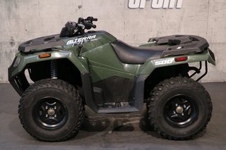 2018 Arctic Cat Alterra 500