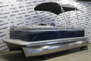 2025 AVALON 1980 VTX CRUISE + YAMAHA 40 HP