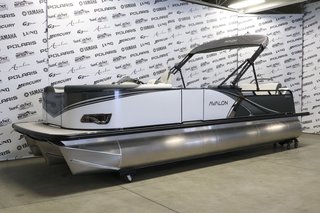 2025 AVALON 2385 LSZ VRL PLATINUM 3 QUILLES + MERCURY 150 HP