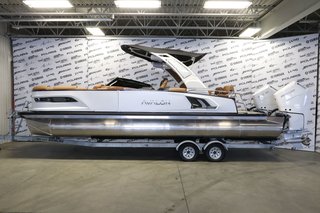 AVALON EXCALIBUR LTD 2585 QLSW + MERCURY 400 V10 X 2 2026