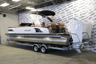 AVALON EXCALIBUR LTD 2585 QLSW + MERCURY 400 V10 X 2 2026