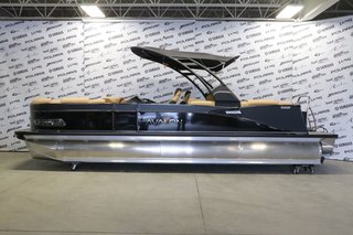 AVALON CATALINA 2585 QUAD LOUNGER PLATINUM + MERCURY 200 HP 2025