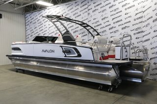 AVALON EXCALIBUR LTD 2585 QLW 3 QUILLES + MERCURY RACING 300 HP 2025