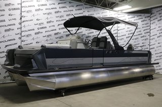 2026 AVALON GEOFISH 2585 CRF + YAMAHA 200 HP