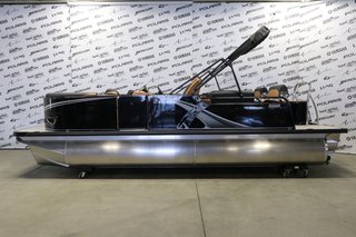 2026 AVALON LSZ 2185 QL SHIFT PLATINUM + YAMAHA VMAX 115 HP (3 QUILLES)