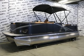 2026 AVALON LSZ 2385 ENTERTAINER + YAMAHA VMAX 150 HP (3 QUILLES)