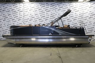 2026 AVALON LSZ 2385 ENTERTAINER + YAMAHA VMAX 150 HP (3 QUILLES)