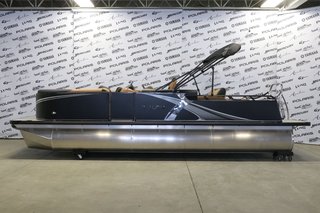 2026 AVALON LSZ 2385 VERSATILE REAR BENCH + YAMAHA 90 HP