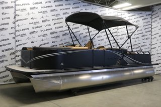 2026 AVALON LSZ 2385 VERSATILE REAR BENCH + YAMAHA 90 HP