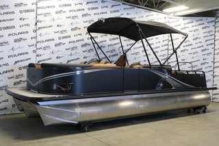 AVALON LSZ 2385 VERSATILE REAR BENCH PLATINUM + YAMAHA VMAX 150 HP 2026