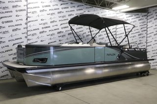 AVALON LSZ 2585 ENT. PLATINUM 3 QUILLES + YAMAHA VMAX 150 HP 2026