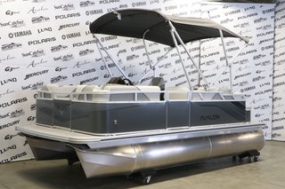 AVALON VENTURE 1775  CRUISE REAR BENCH +YAMAHA 40 HP 2025