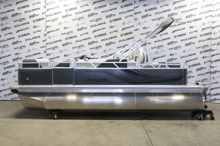 2025 AVALON VENTURE 1975 RF + YAMAHA 40 HP