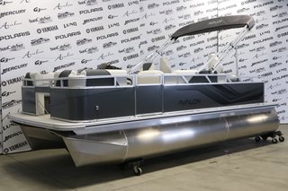 2025 AVALON VENTURE 1975 RF + YAMAHA 40 HP
