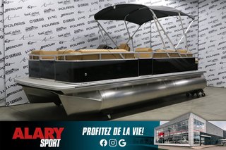 2026 AVALON VENTURE 2180 CRB + YAMAHA 70 HP