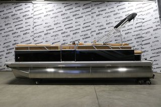 2026 AVALON VENTURE 2180 CRB + YAMAHA 70 HP