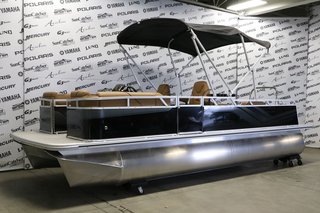 2026 AVALON VENTURE 2180 VRB + YAMAHA 70 HP