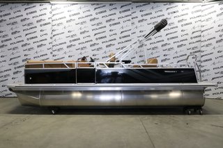 2026 AVALON VENTURE 2180 VRB + YAMAHA 70 HP