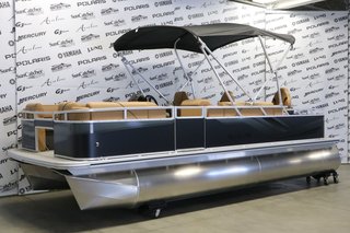 AVALON VENTURE 2180 REAR FISH + MERCURY 60 HP 2025