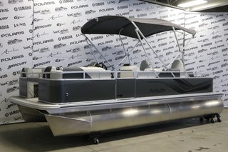 2025 AVALON VENTURE 2180 REAR FISH + YAMAHA 70 HP