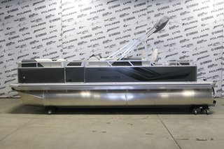 2025 AVALON VENTURE 2180 REAR FISH + YAMAHA 70 HP