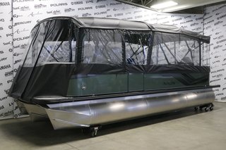 2023 AVALON VENTURE 2385 RF 3 QUILLES + YAMAHA VMAX 115 HP