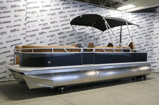 2026 AVALON VENTURE 2385 RF 3 QUILLES + YAMAHA VMAX 115 HP