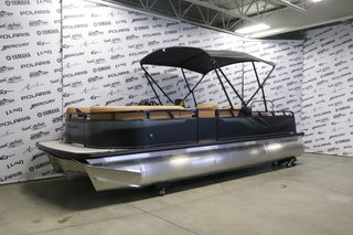 2025 AVALON VENTURE 2385 VRB 3 QUILLES + MERCURY 150 HP