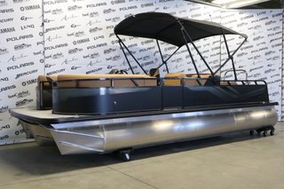 2025 AVALON VENTURE 2385 VRB 3 QUILLES + 150 HP