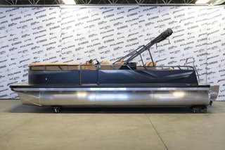 2025 AVALON VENTURE 2385 VRB 3 QUILLES + 150 HP