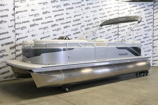 AVALON VLS 2180 QUAD LOUNGER + YAMAHA 70 HP 2025