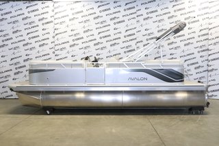AVALON VLS 2180 QUAD LOUNGER + YAMAHA 70 HP 2025