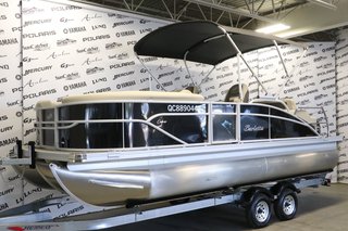 2023 Barletta CABRIO 20UC + MERCURY 115 HP