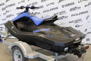 2014 Bombardier SPARK TRIXX 2UP SEA-DOO
