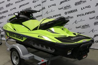 2015 BOMBARDIER SEA-DOO GTI 130 SE