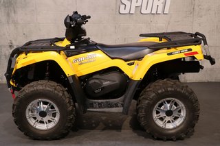 BRP CAN-AM OUTLANDER 400  2014