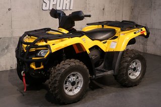 BRP CAN-AM OUTLANDER 400  2014